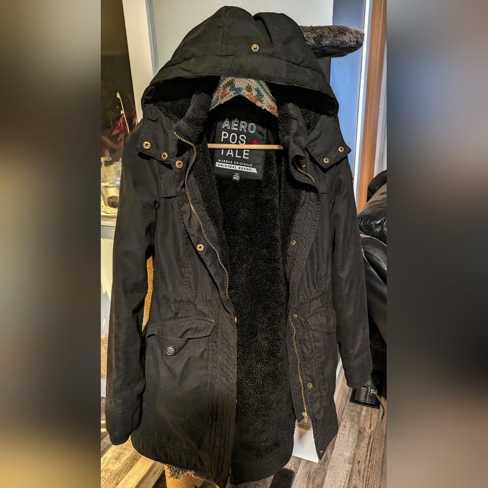 Aeropostale long parka